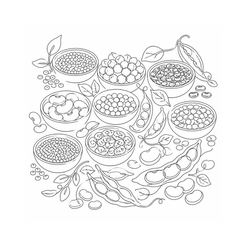 Legumes & Pulses