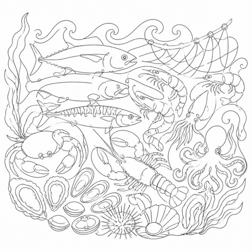 Seafood