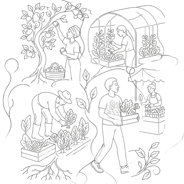 Growers & Makers
