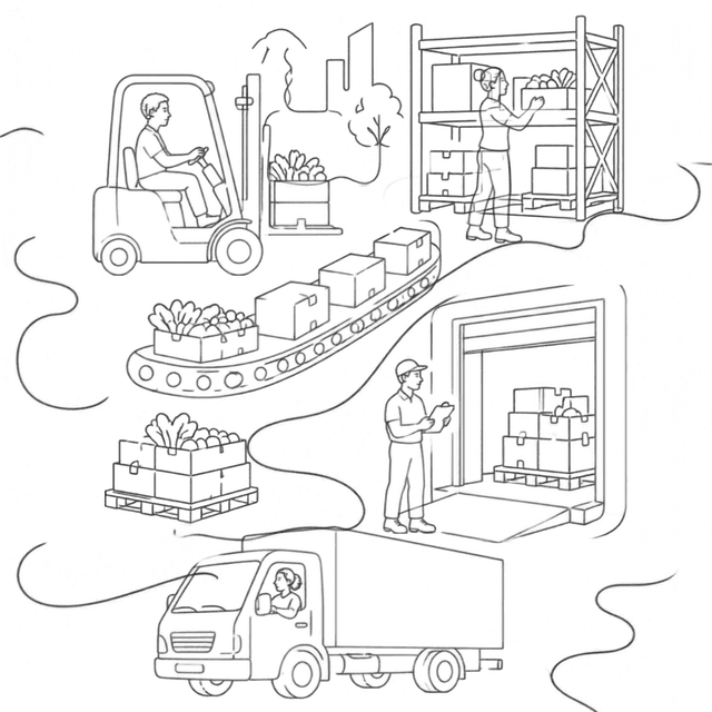 Traders & Movers